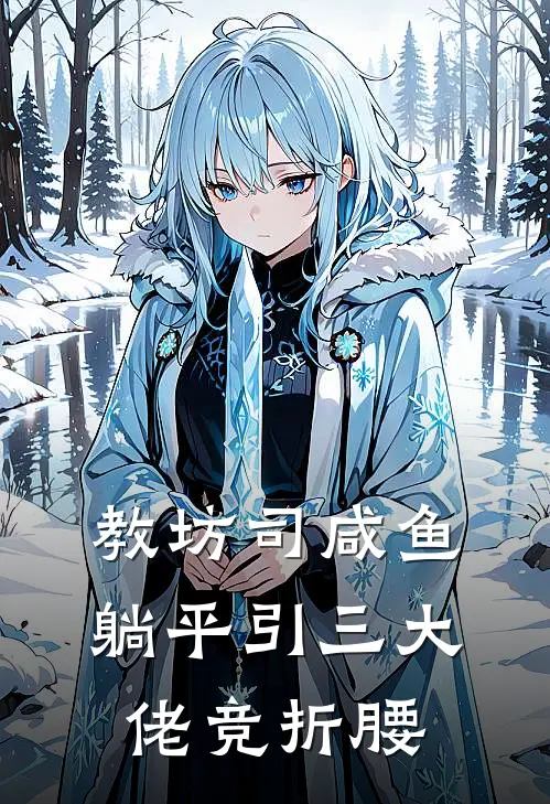 教坊司咸鱼，躺平引三大佬竞折腰