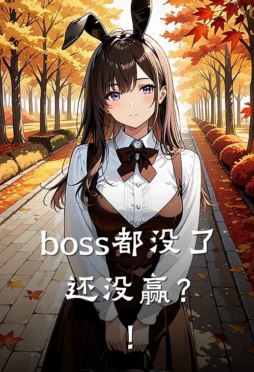 boss都没了，还没赢？！