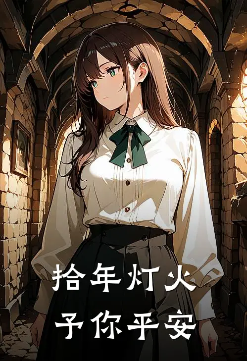 《拾年灯火，予你平安》林晚顾言火爆新书_拾年灯火，予你平安(林晚顾言)免费小说