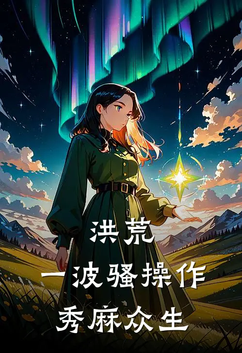 洪荒：一波骚操作，秀麻众生