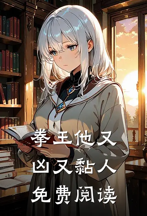 拳王他又凶又黏人免费阅读