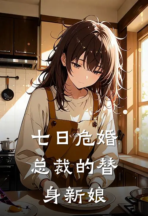 七日危婚：总裁的替身新娘