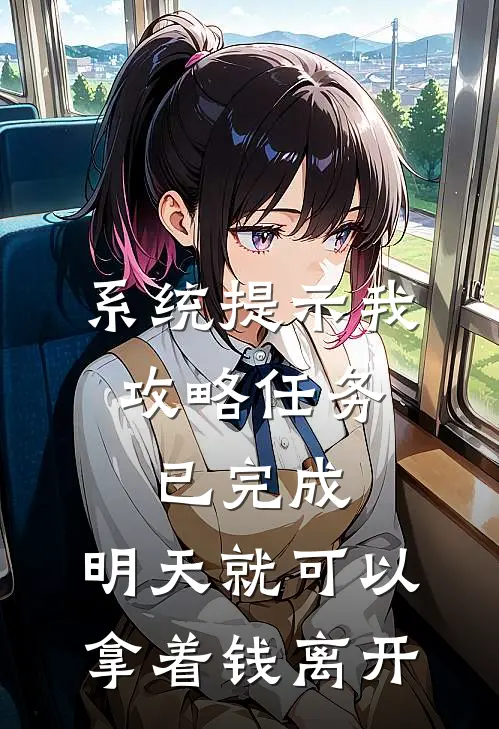 系统提示我，攻略任务已完成，明天就可以拿着钱离开