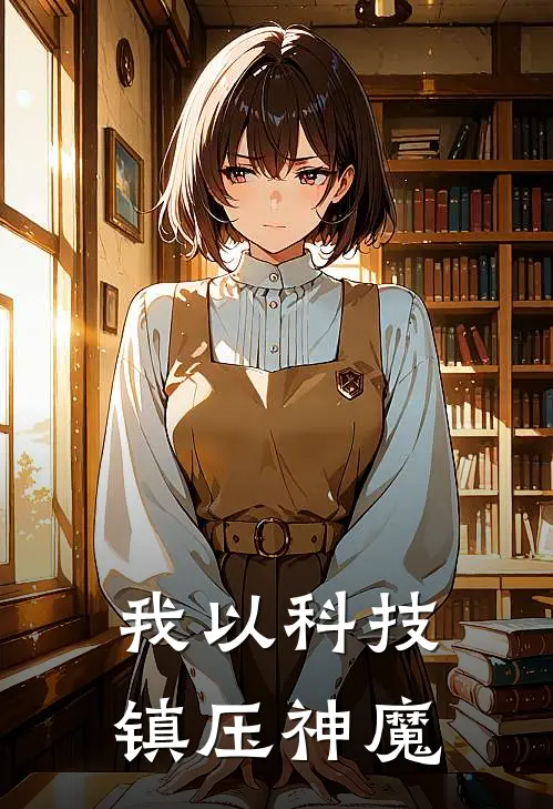 我以科技镇压神魔