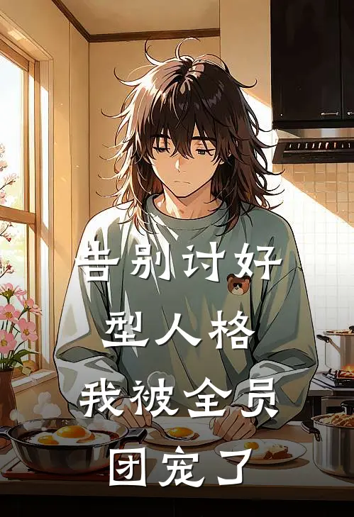 告别讨好型人格，我被全员团宠了