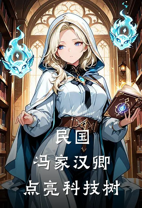 民国：冯家汉卿，点亮科技树