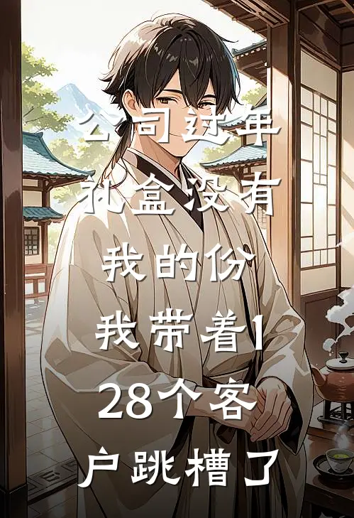 公司过年礼盒没有我的份，我带着128个客户跳槽了