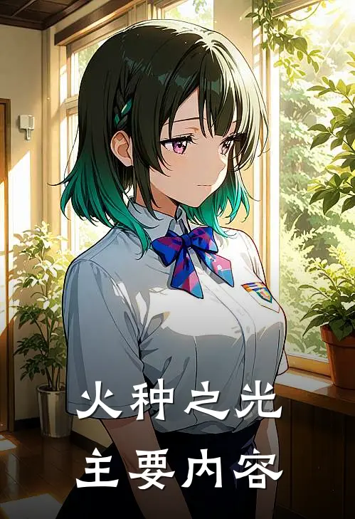 火种之光主要内容