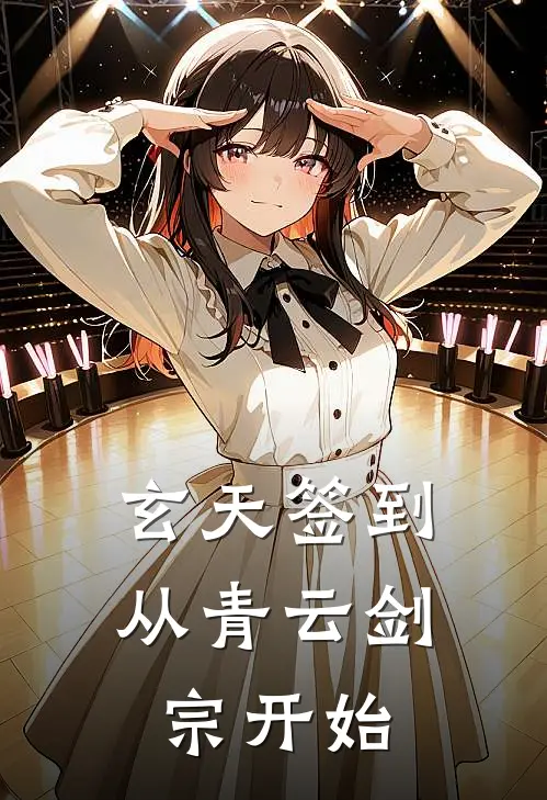 玄天签到：从青云剑宗开始