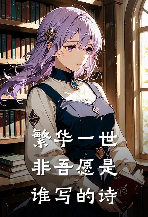 繁华一世非吾愿是谁写的诗