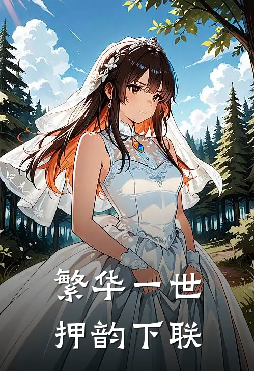 繁华一世押韵下联