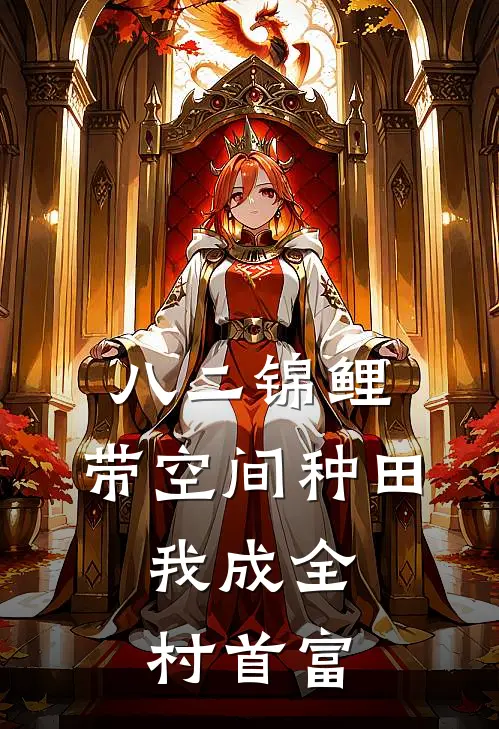 八二锦鲤：带空间种田，我成全村首富