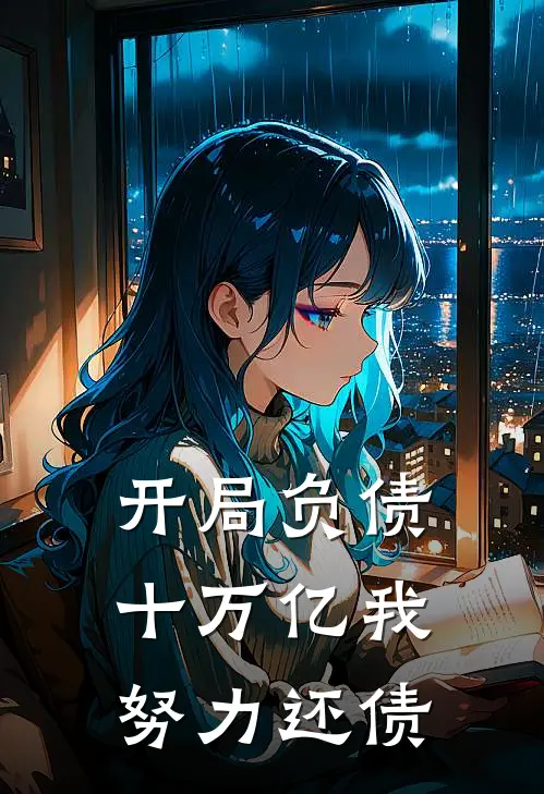 开局负债十万亿我努力还债