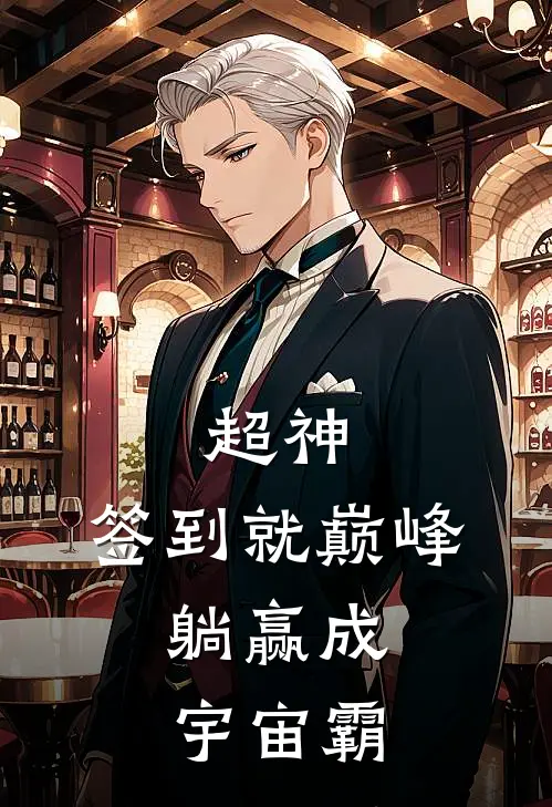 超神：签到就巅峰，躺赢成宇宙霸