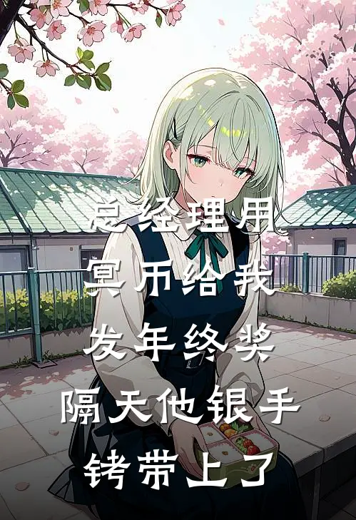 总经理用冥币给我发年终奖，隔天他银手铐带上了