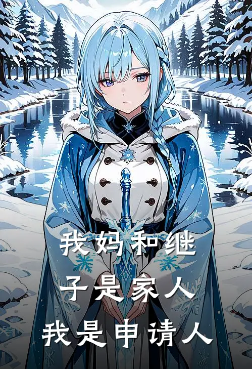 我妈和继子是家人，我是申请人