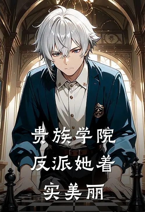 贵族学院，反派她着实美丽