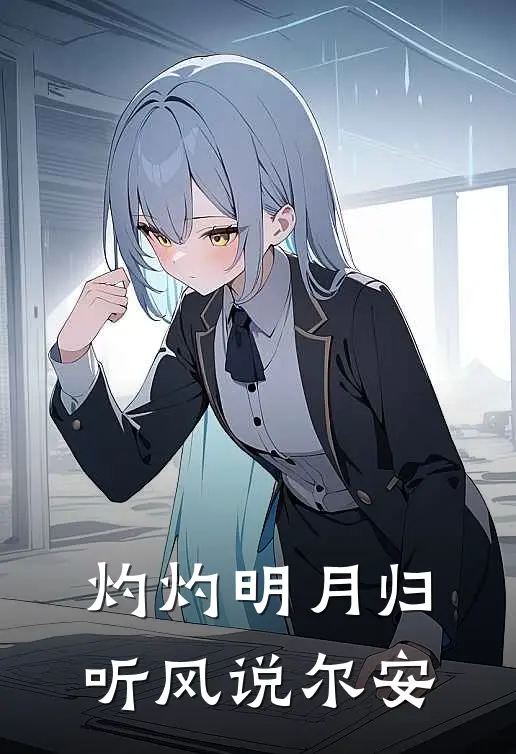 灼灼明月归，听风说尔安