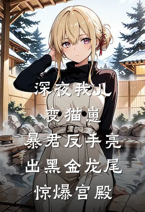 深夜我儿变猫崽，暴君反手亮出黑金龙尾，惊爆宫殿