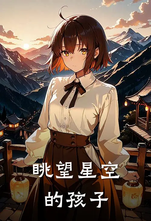 眺望星空的孩子