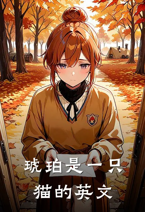琥珀是一只猫的英文