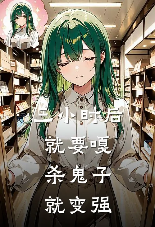 三小时后就要嘎：杀鬼子就变强