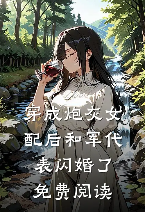 穿成炮灰女配后和军代表闪婚了免费阅读