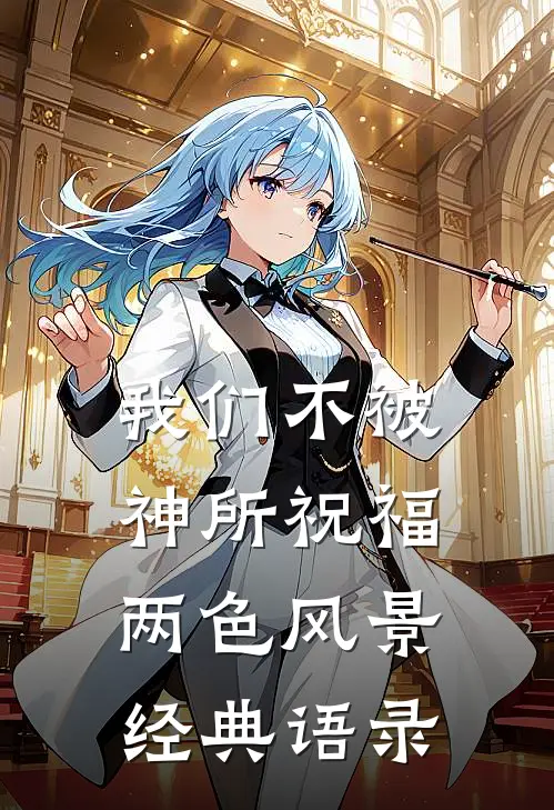 我们不被神所祝福两色风景经典语录