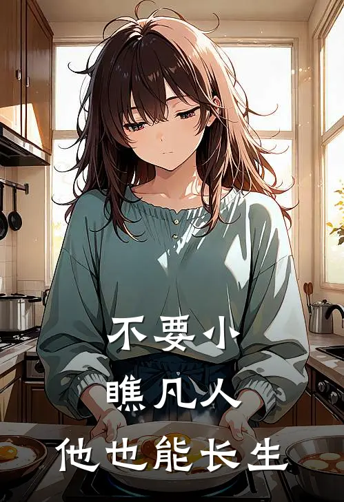 不要小瞧凡人，他也能长生