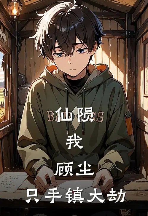 仙陨：我，顾尘，只手镇大劫