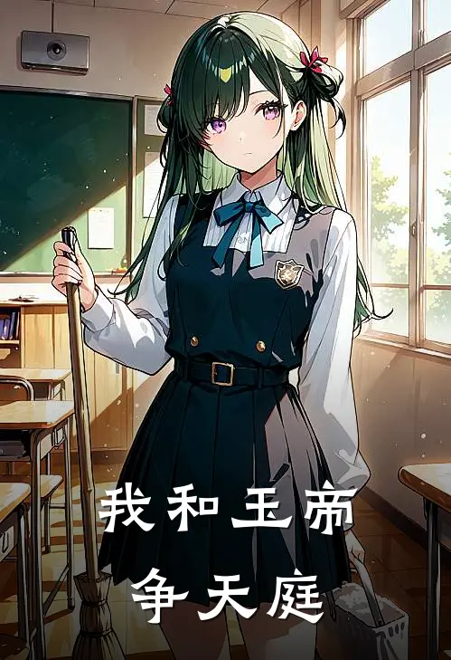 我和玉帝争天庭