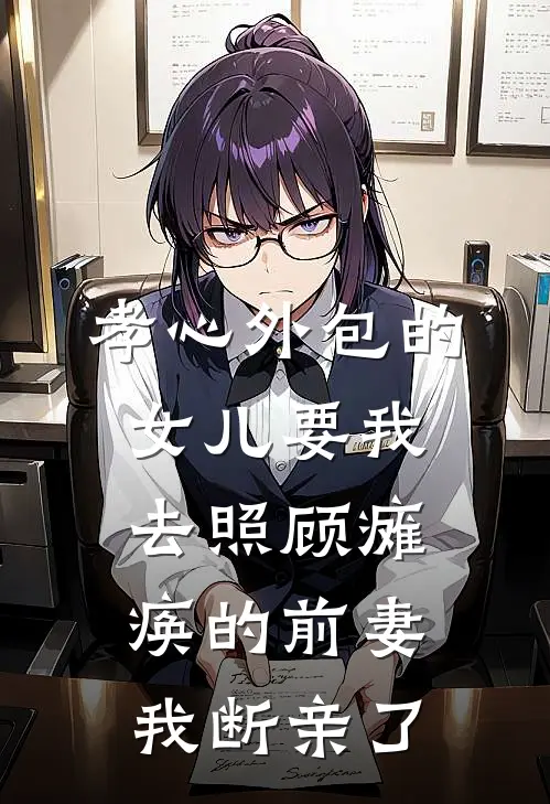 孝心外包的女儿要我去照顾瘫痪的前妻，我断亲了