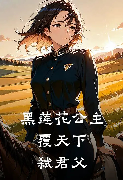 黑莲花公主：覆天下，弑君父