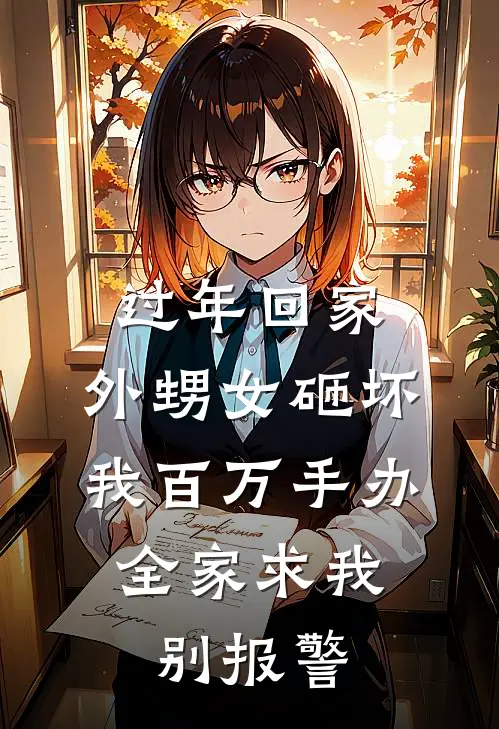 过年回家，外甥女砸坏我百万手办，全家求我别报警