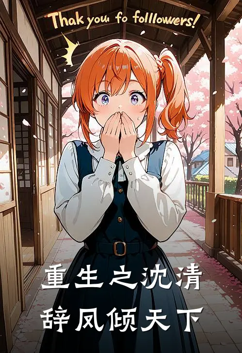 重生之沈清辞凤倾天下