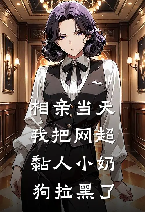 相亲当天，我把网超黏人小奶狗拉黑了