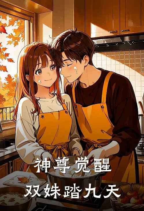 神尊觉醒：双姝踏九天