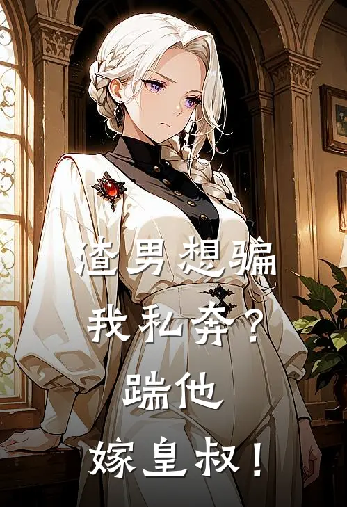 渣男想骗我私奔？踹他，嫁皇叔！