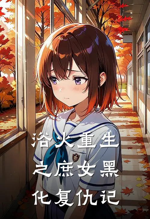 浴火重生之庶女黑化复仇记