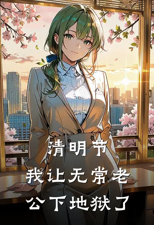 清明节，我让无常老公下地狱了