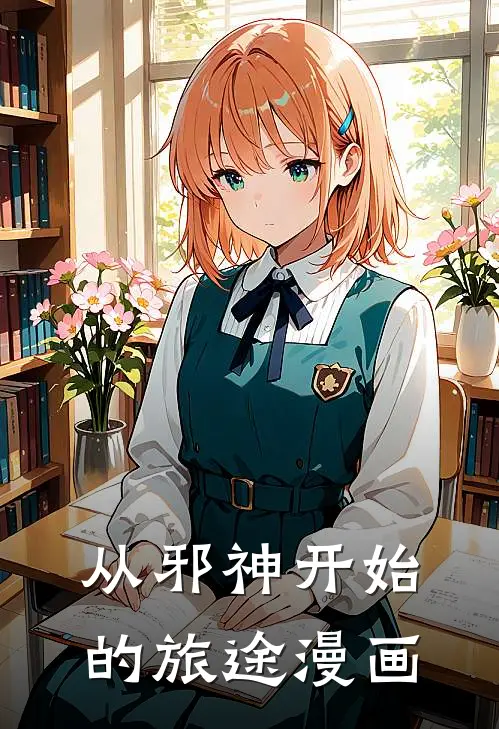 从邪神开始的旅途漫画