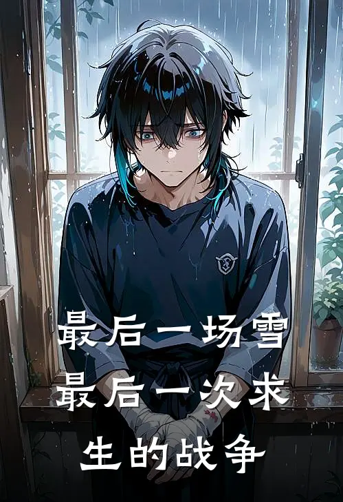 最后一场雪,最后一次求生的战争