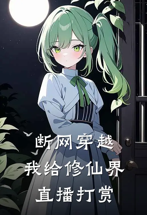 断网穿越，我给修仙界直播打赏