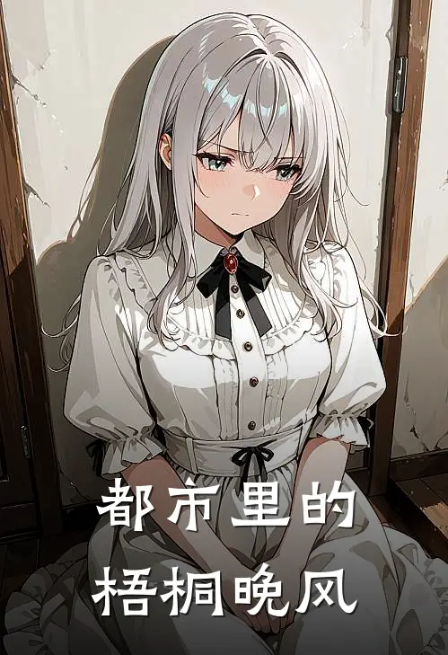 都市里的梧桐晚风