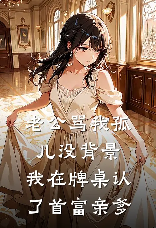 老公骂我孤儿没背景，我在牌桌认了首富亲爹