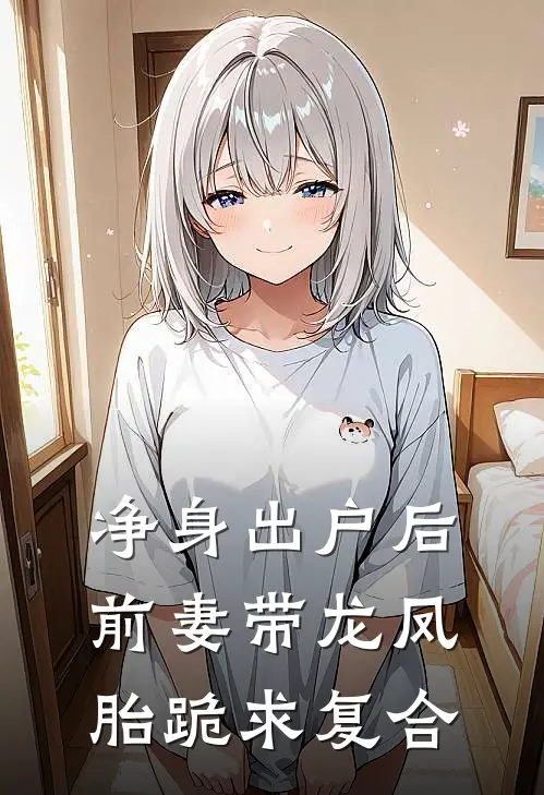 净身出户后，前妻带龙凤胎跪求复合