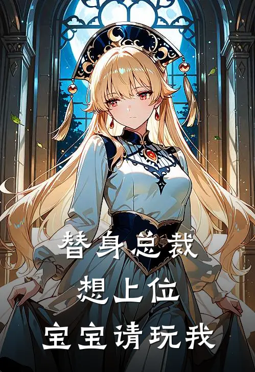 替身总裁想上位，宝宝请玩我