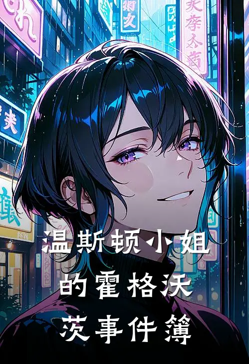 温斯顿小姐的霍格沃茨事件簿