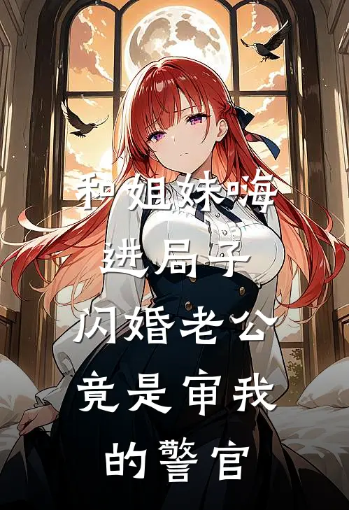 和姐妹嗨进局子，闪婚老公竟是审我的警官