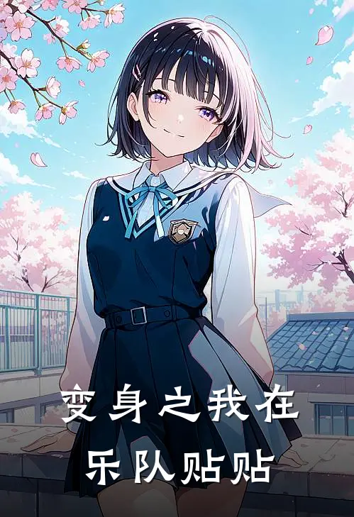 变身之我在乐队贴贴